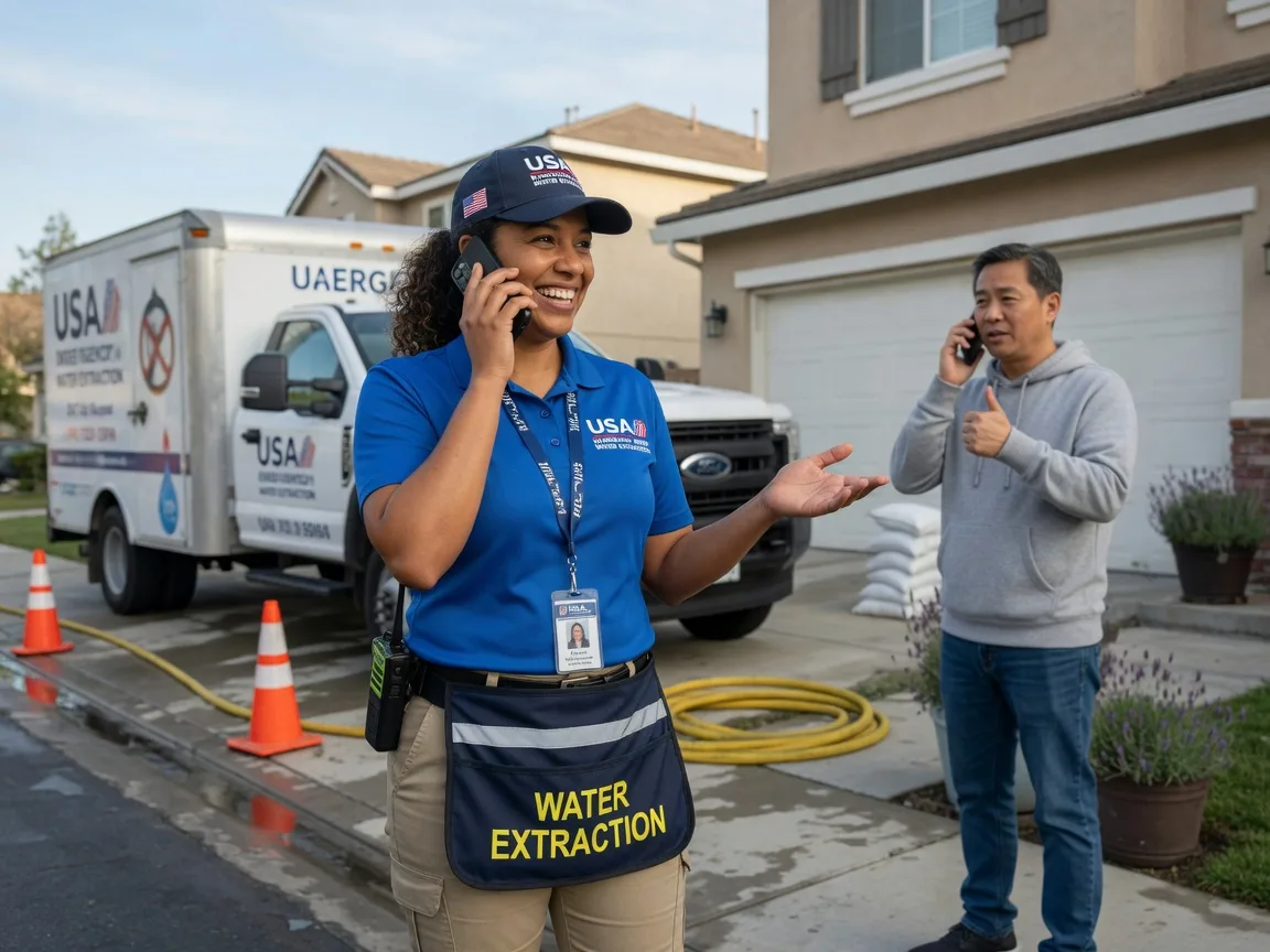 Emergency Water Removal Sunnyside, WA FAQs